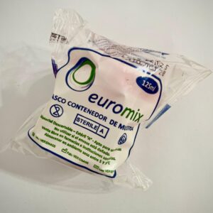 Recipiente Esteril - EUROMIX