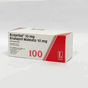 Encaprillat 10 mg – Enalapril Maleato 10 mg